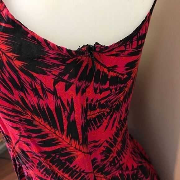 tropical dress 💚 - Picture 4 of 4